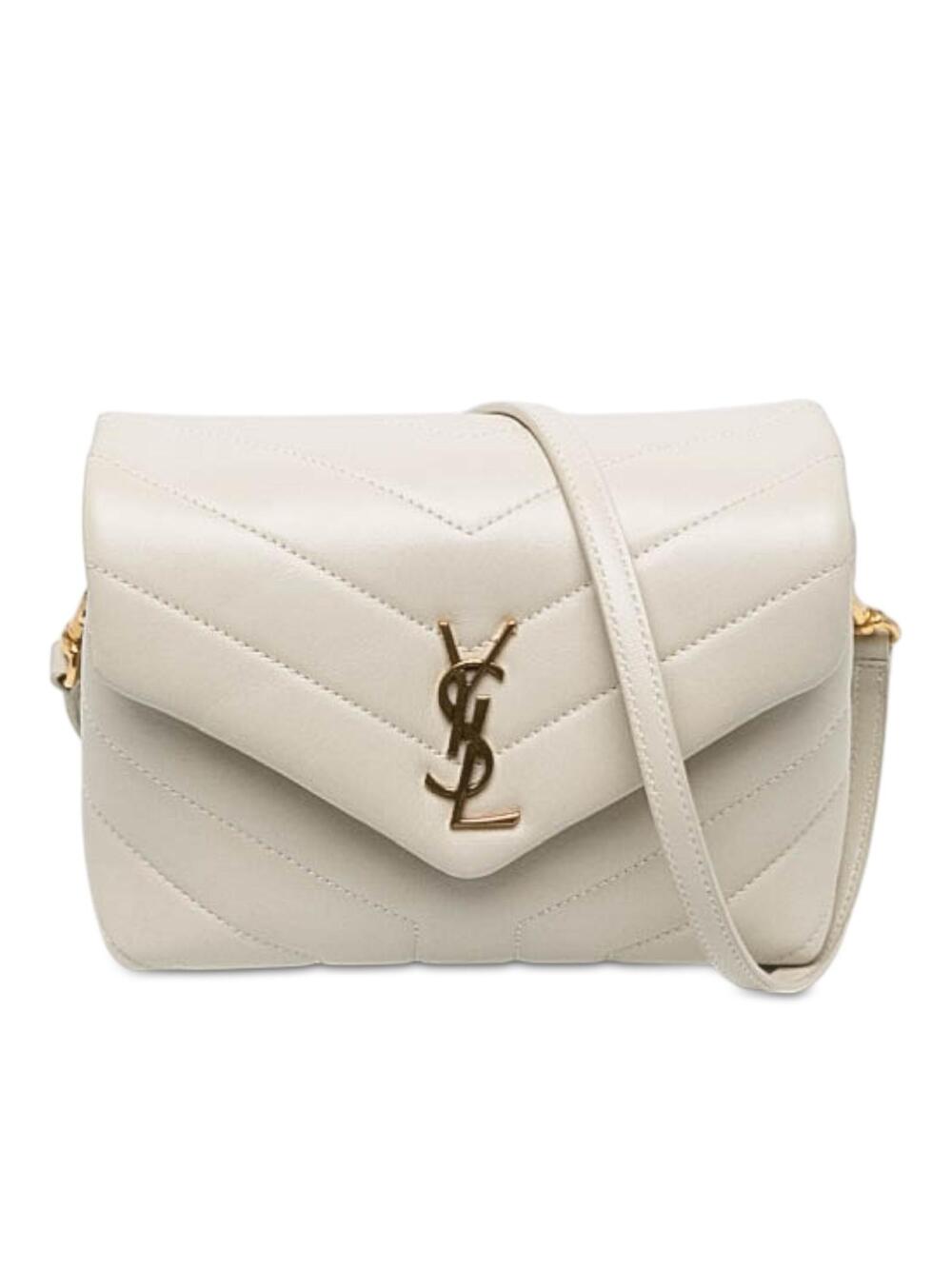 Saint Laurent Toy Matelasse Calfskin #368528S11B